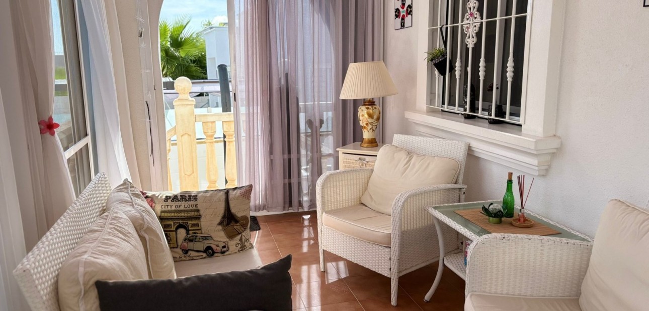 Herverkoop - House - Detached Villa (4) -
Torre Pacheco - Sierra Golf - Balsicas