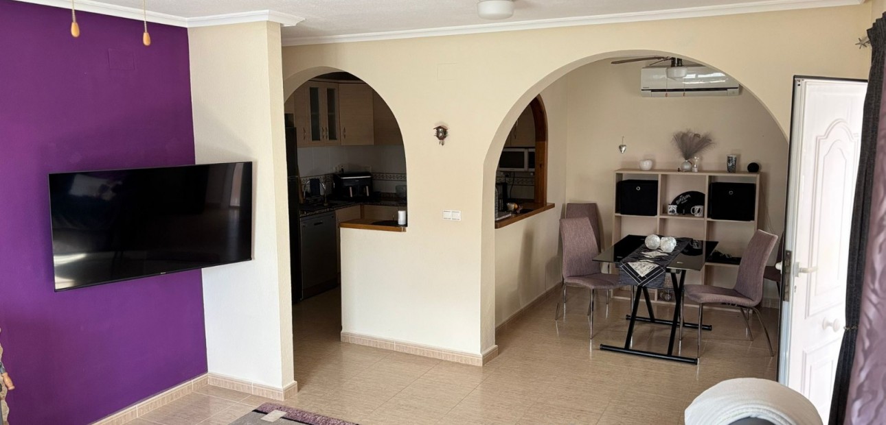 Herverkoop - House - Detached Villa (4) -
Torre Pacheco - Sierra Golf - Balsicas