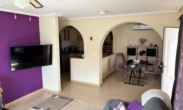 Herverkoop - House - Detached Villa (4) -
Torre Pacheco - Sierra Golf - Balsicas