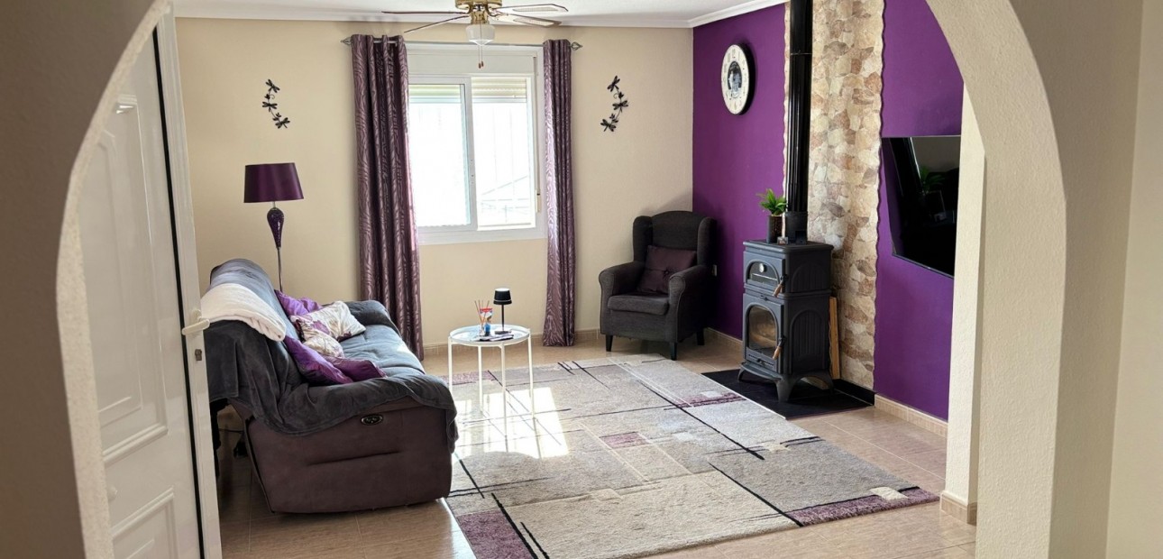 Herverkoop - House - Detached Villa (4) -
Torre Pacheco - Sierra Golf - Balsicas