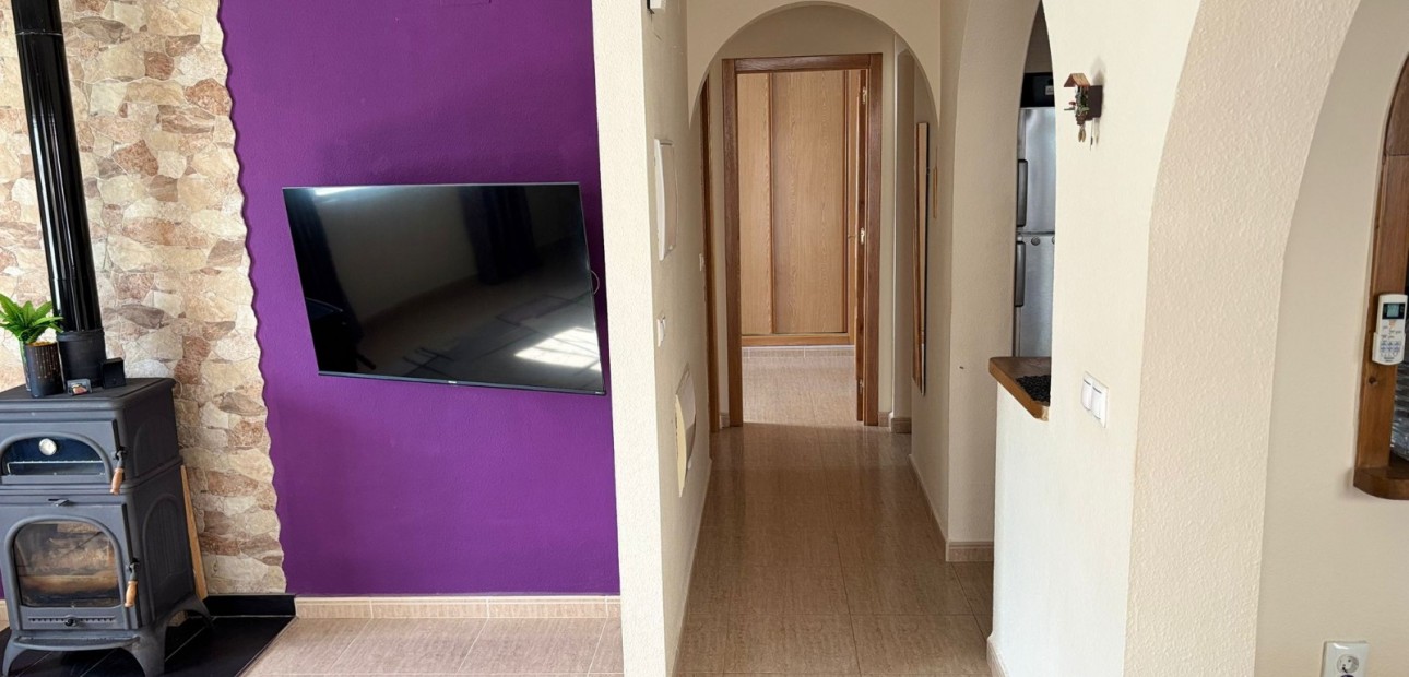 Herverkoop - House - Detached Villa (4) -
Torre Pacheco - Sierra Golf - Balsicas