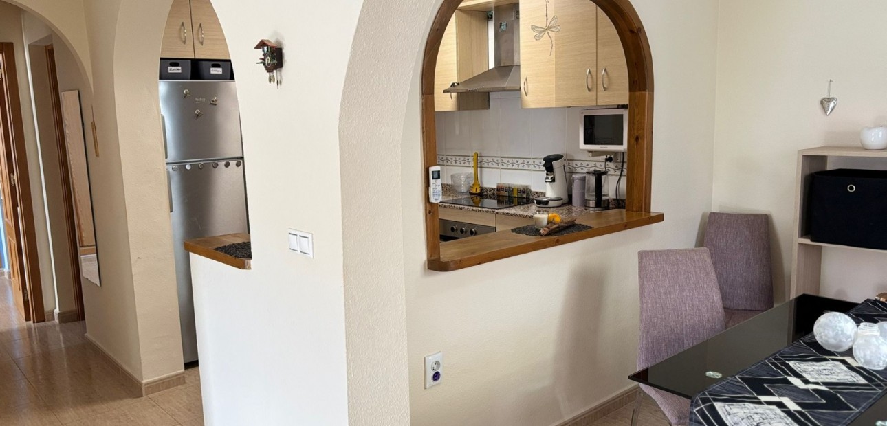 Herverkoop - House - Detached Villa (4) -
Torre Pacheco - Sierra Golf - Balsicas