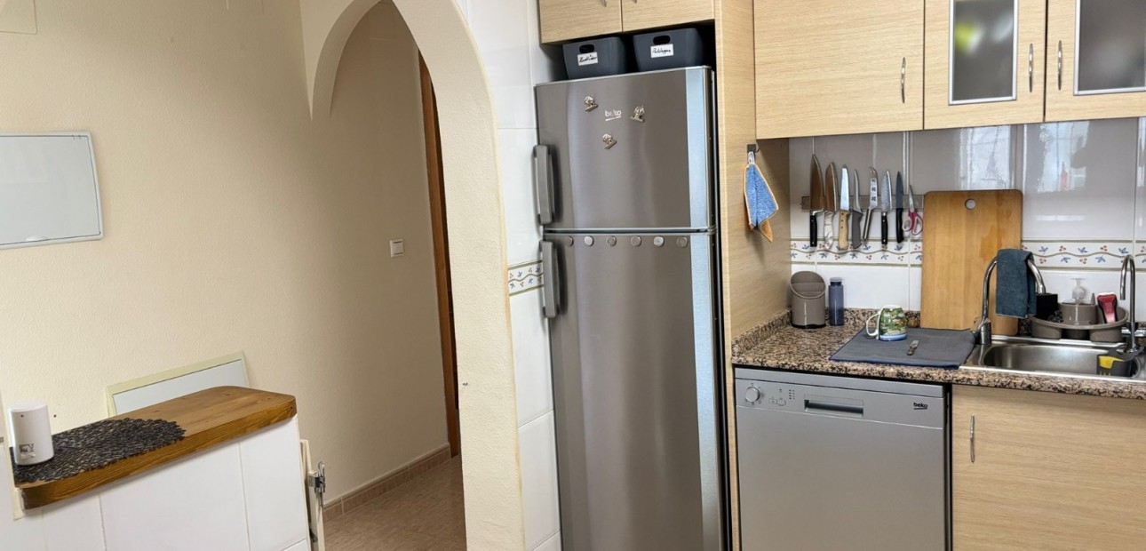 Herverkoop - House - Detached Villa (4) -
Torre Pacheco - Sierra Golf - Balsicas