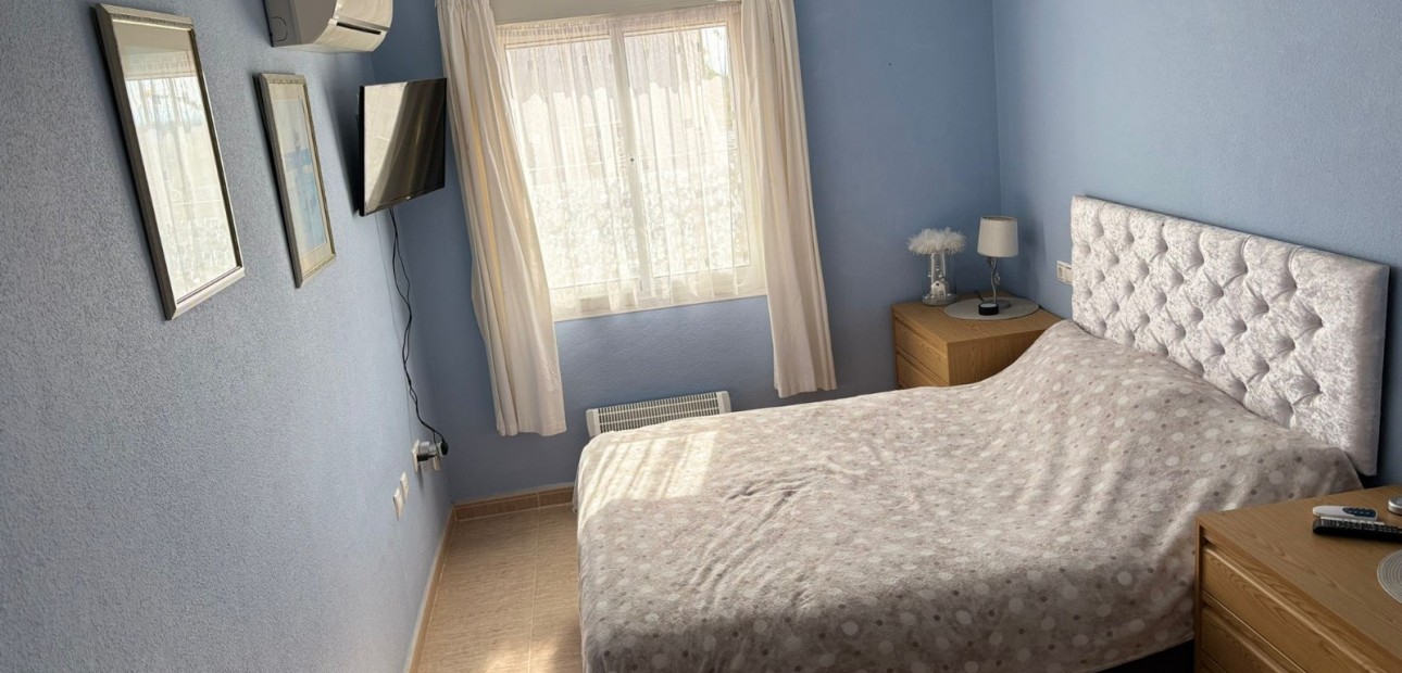 Herverkoop - House - Detached Villa (4) -
Torre Pacheco - Sierra Golf - Balsicas