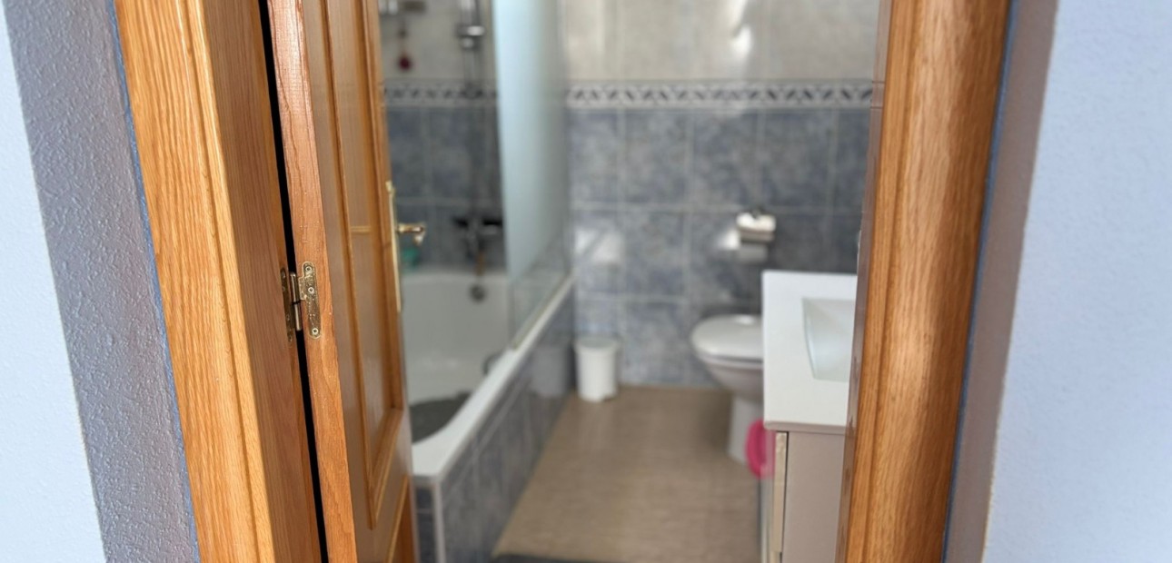 Herverkoop - House - Detached Villa (4) -
Torre Pacheco - Sierra Golf - Balsicas