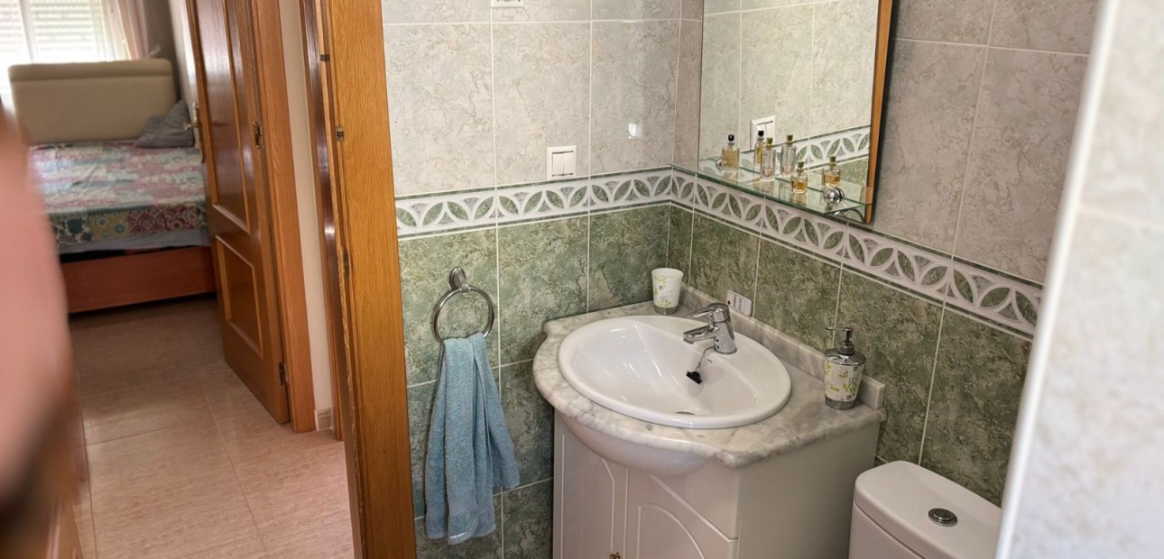 Herverkoop - House - Detached Villa (4) -
Torre Pacheco - Sierra Golf - Balsicas