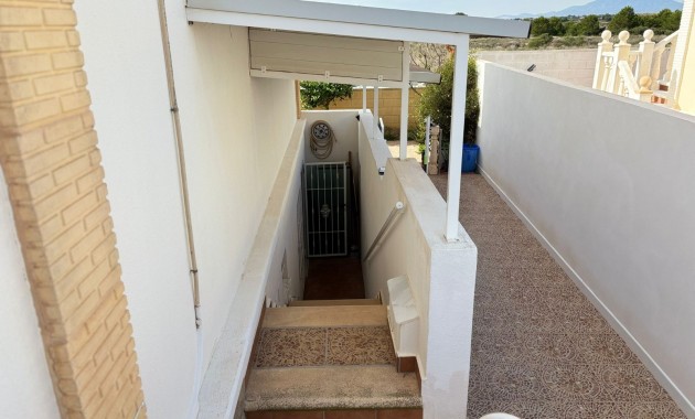 Herverkoop - House - Detached Villa (4) -
Torre Pacheco - Sierra Golf - Balsicas