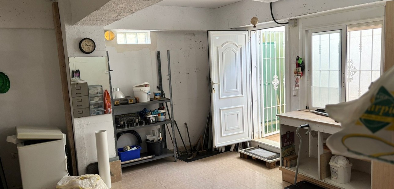 Herverkoop - House - Detached Villa (4) -
Torre Pacheco - Sierra Golf - Balsicas