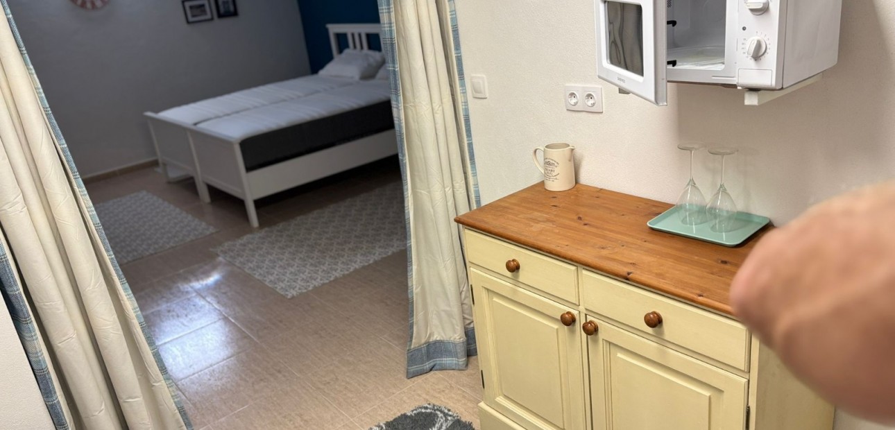 Herverkoop - House - Detached Villa (4) -
Torre Pacheco - Sierra Golf - Balsicas