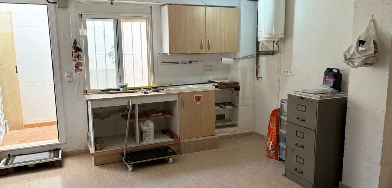 Herverkoop - House - Detached Villa (4) -
Torre Pacheco - Sierra Golf - Balsicas