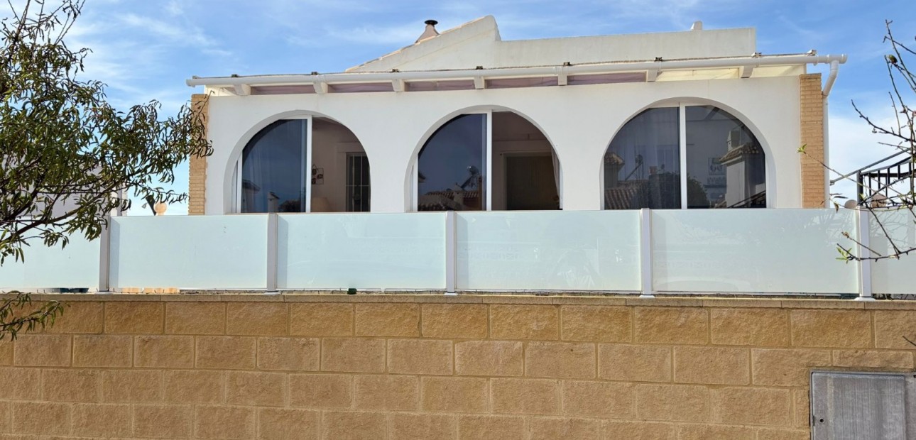 Herverkoop - House - Detached Villa (4) -
Torre Pacheco - Sierra Golf - Balsicas