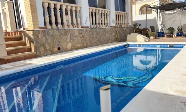 Herverkoop - House - Detached Villa (4) -
Torre Pacheco - Sierra Golf - Balsicas