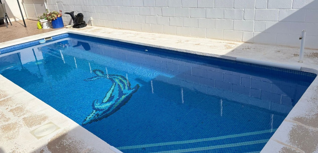 Herverkoop - House - Detached Villa (4) -
Torre Pacheco - Sierra Golf - Balsicas