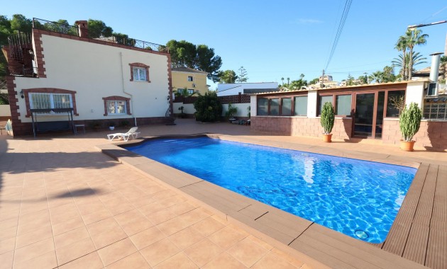 Sale - Villa -
Torrevieja - Los Balcones - Los Altos del Edén