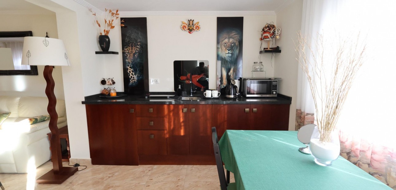 Sale - Villa -
Torrevieja - Los Balcones - Los Altos del Edén