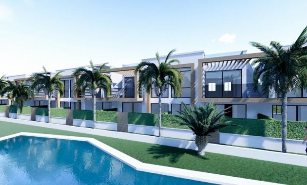 Nueva construcción  - Bungalow -
Orihuela - Villamartin