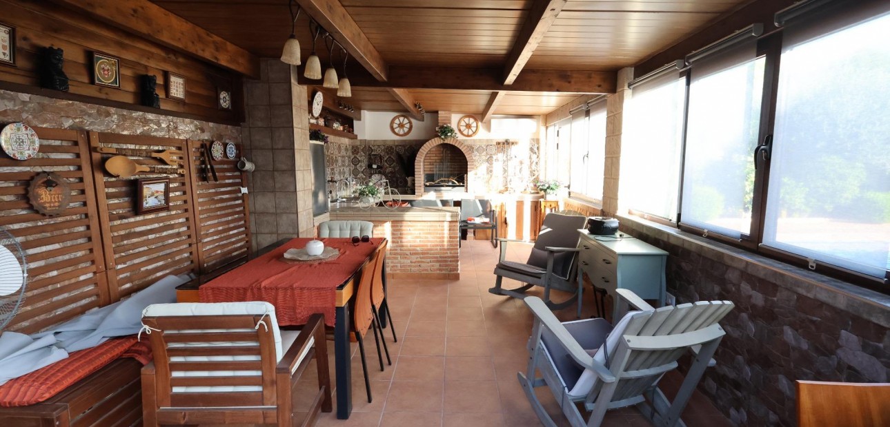 Sale - Villa -
Torrevieja - Los Balcones - Los Altos del Edén