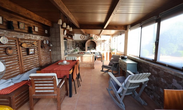 Sale - Villa -
Torrevieja - Los Balcones - Los Altos del Edén