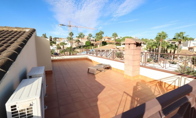 Sale - Villa -
Torrevieja - Los Balcones - Los Altos del Edén