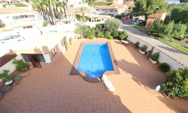 Sale - Villa -
Torrevieja - Los Balcones - Los Altos del Edén