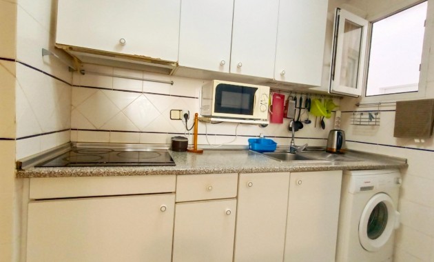 Sale - Apartment / flat -
Torrevieja - Acequion