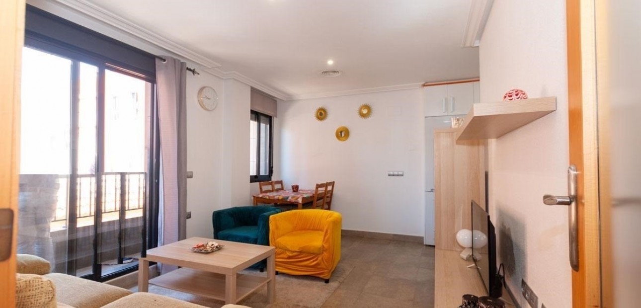 Sale - Apartment / flat -
La Mata - La Mata - Town