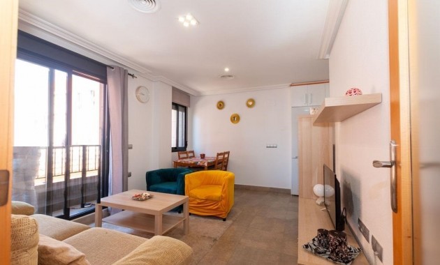 Sale - Apartment / flat -
La Mata - La Mata - Town