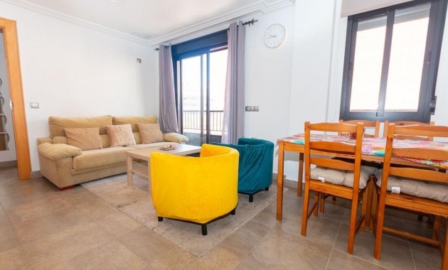 Sale - Apartment / flat -
La Mata - La Mata - Town