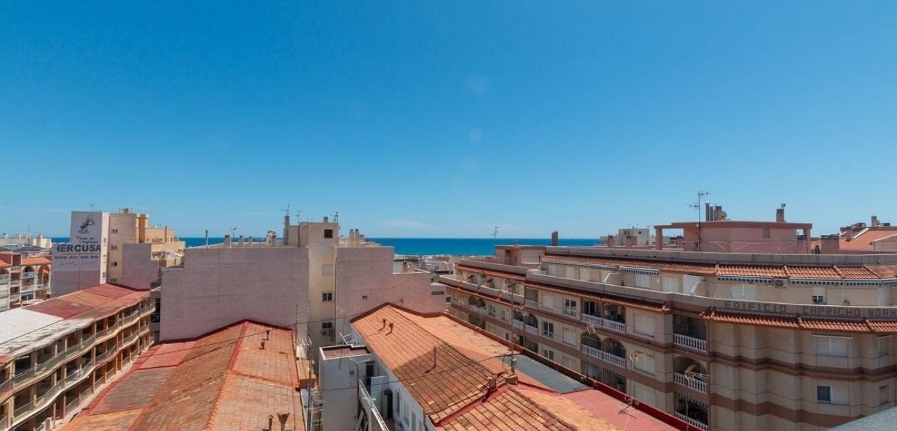 Sale - Apartment / flat -
La Mata - La Mata - Town