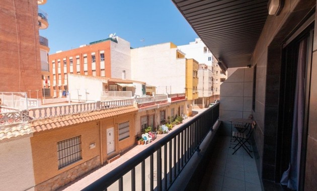 Sale - Apartment / flat -
La Mata - La Mata - Town