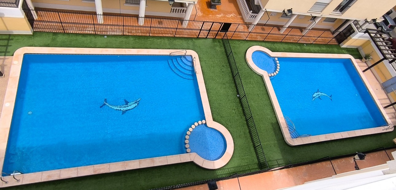 Sale - Apartment / flat -
Formentera del Segura - Formentera - Village