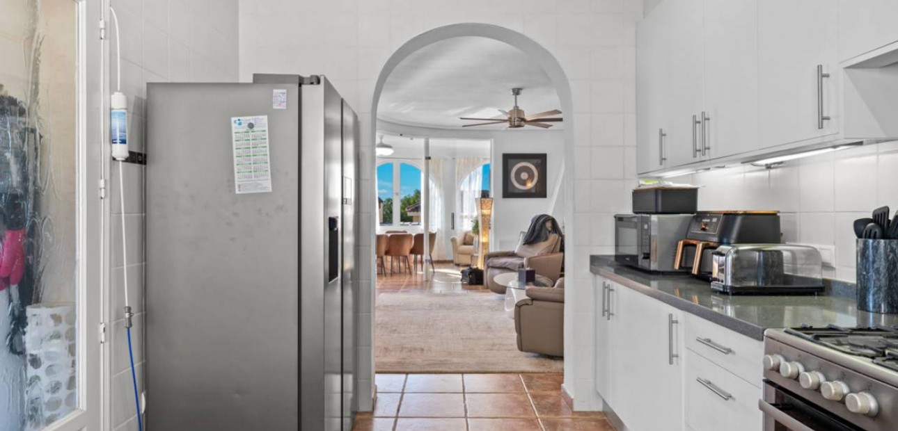 Sale - Villa -
Ciudad Quesada