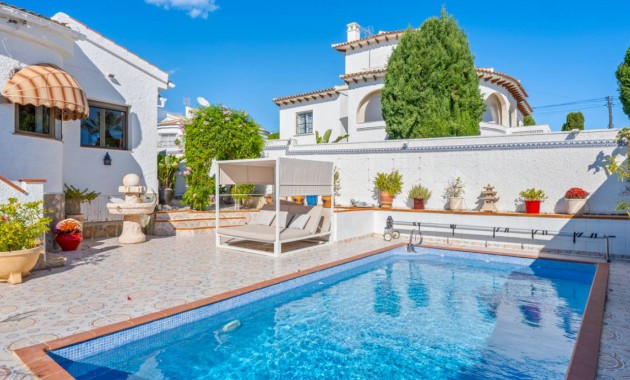 Sale - Villa -
Ciudad Quesada