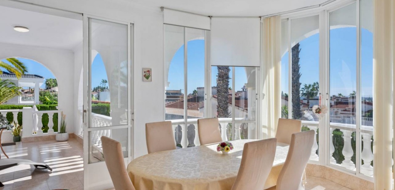 Herverkoop - Villa -
Ciudad Quesada