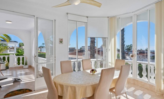 Herverkoop - Villa -
Ciudad Quesada