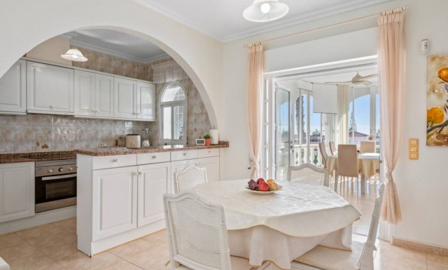 Herverkoop - Villa -
Ciudad Quesada