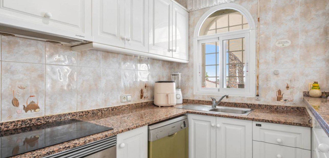 Herverkoop - Villa -
Ciudad Quesada