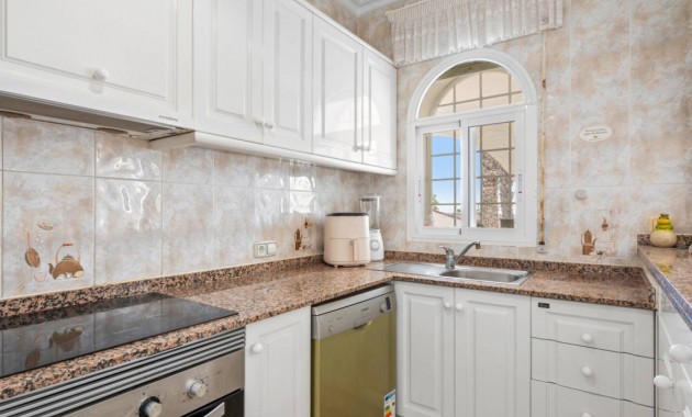 Herverkoop - Villa -
Ciudad Quesada