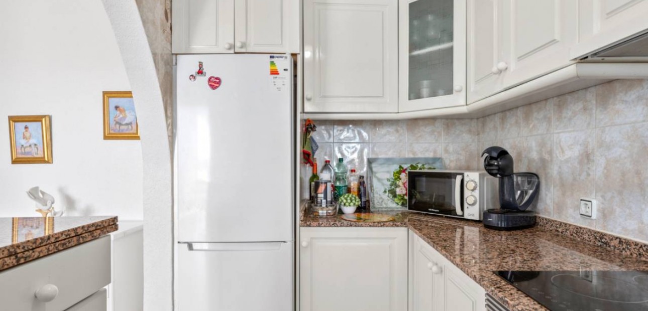 Herverkoop - Villa -
Ciudad Quesada