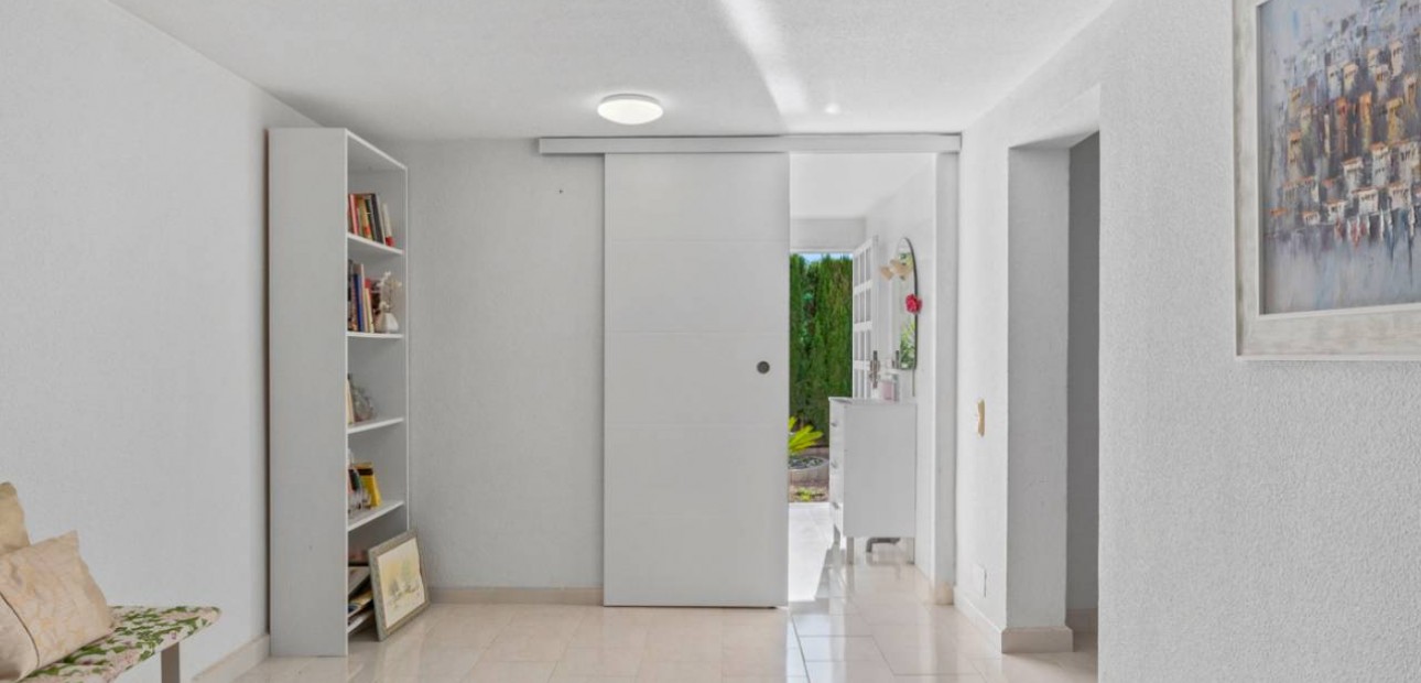 Herverkoop - Villa -
Ciudad Quesada