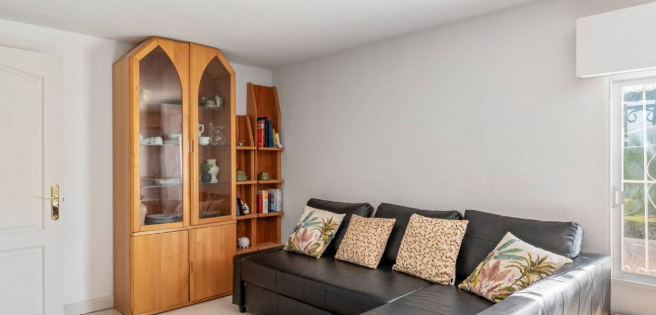 Herverkoop - Villa -
Ciudad Quesada