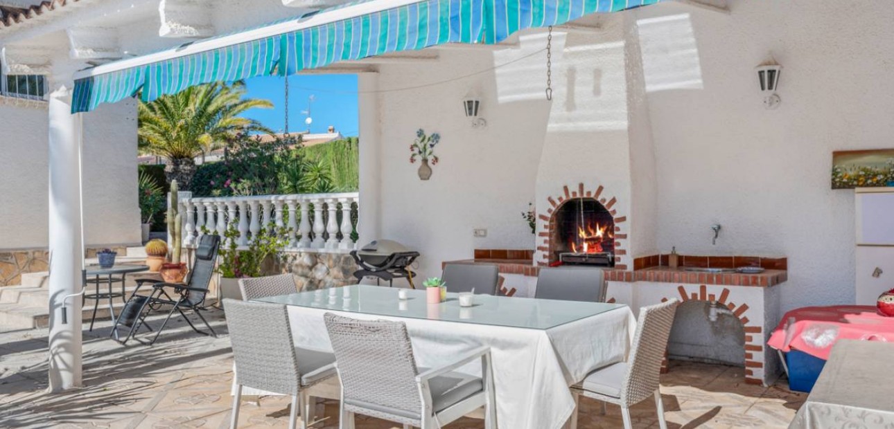 Herverkoop - Villa -
Ciudad Quesada