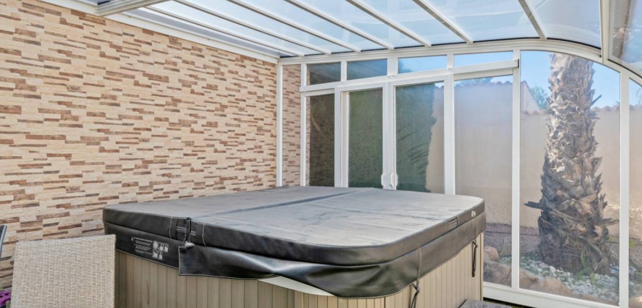 Herverkoop - Villa -
Ciudad Quesada