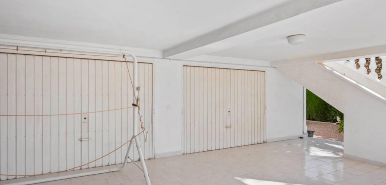 Herverkoop - Villa -
Ciudad Quesada