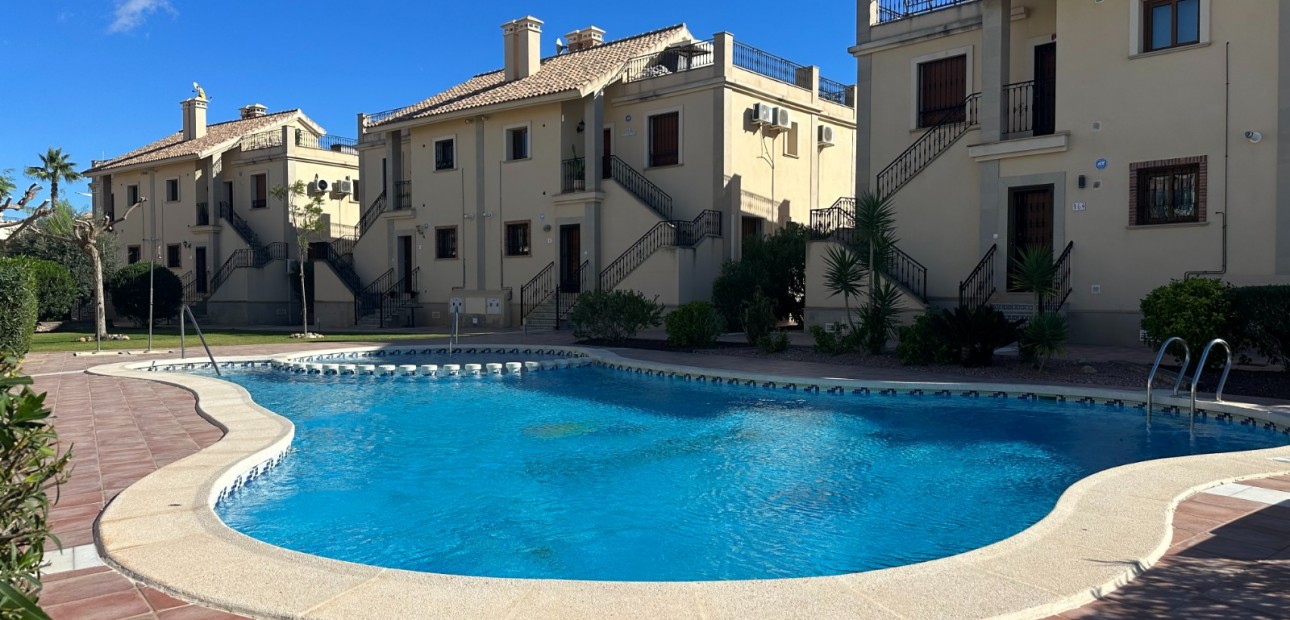 Sale - Apartment / flat -
Algorfa - La Finca Resort