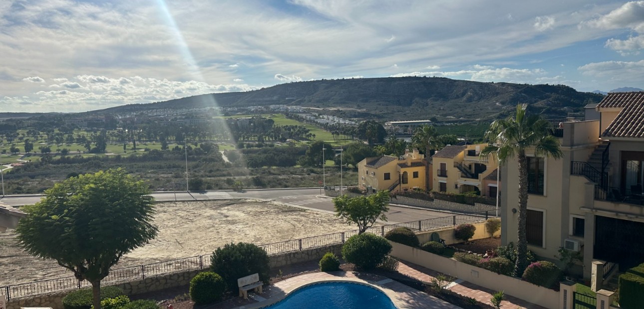 Sale - Apartment / flat -
Algorfa - La Finca Resort