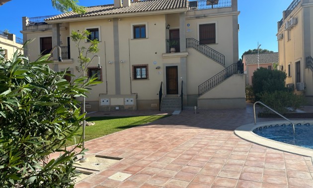 Sale - Apartment / flat -
Algorfa - La Finca Resort