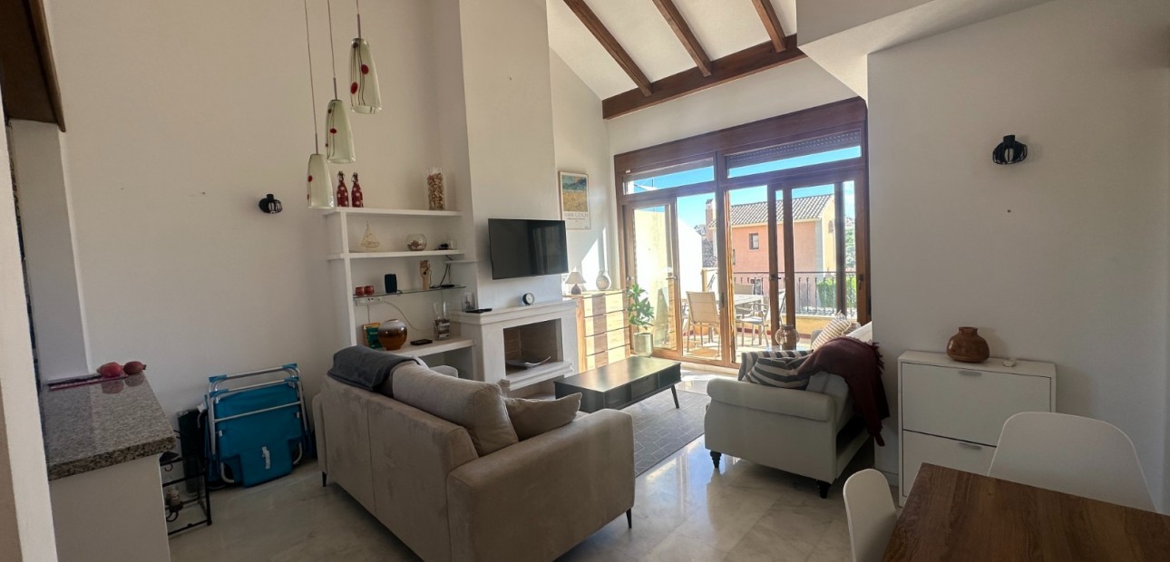 Sale - Apartment / flat -
Algorfa - La Finca Resort