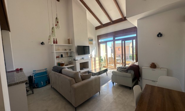 Sale - Apartment / flat -
Algorfa - La Finca Resort