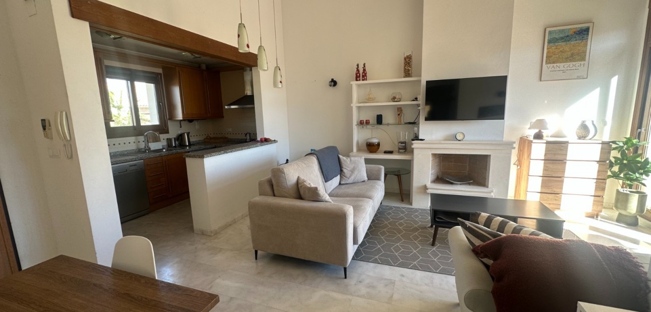 Sale - Apartment / flat -
Algorfa - La Finca Resort